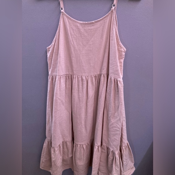 Beige Shein Dress - Picture 2 of 4